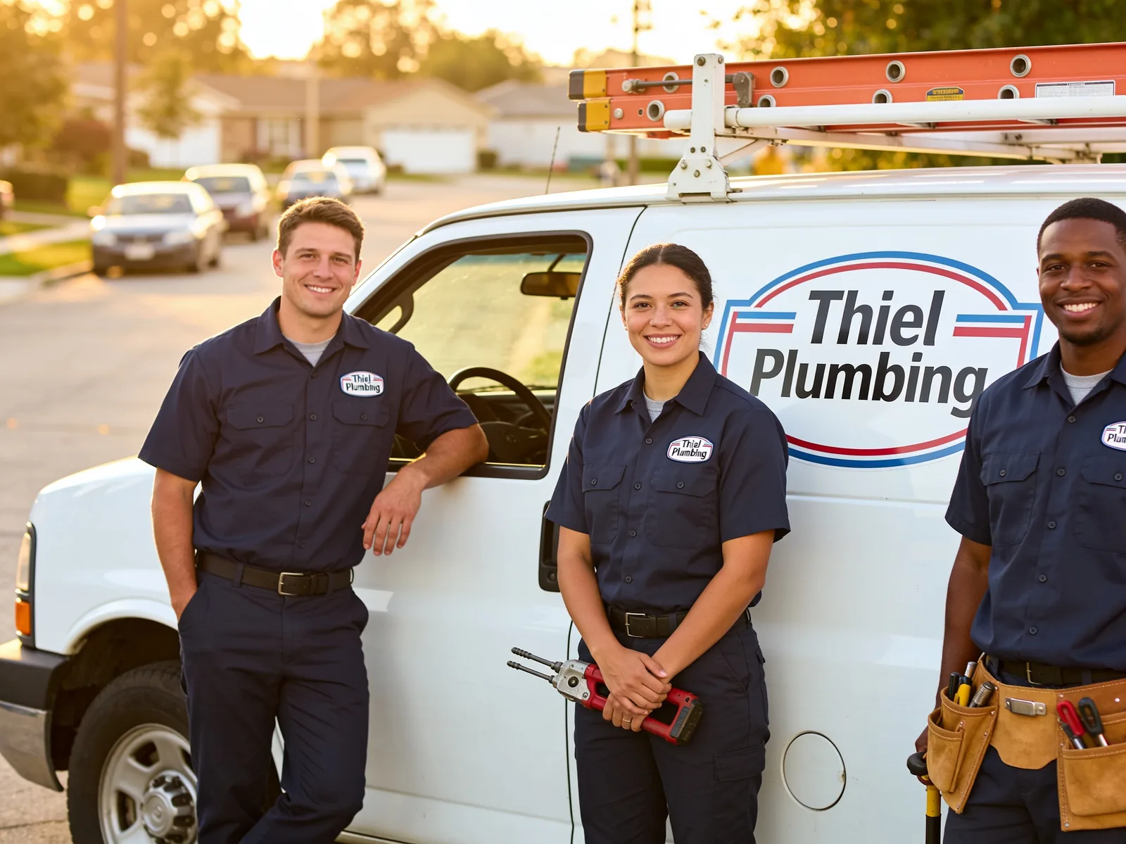 Plumber company in Goode, VA